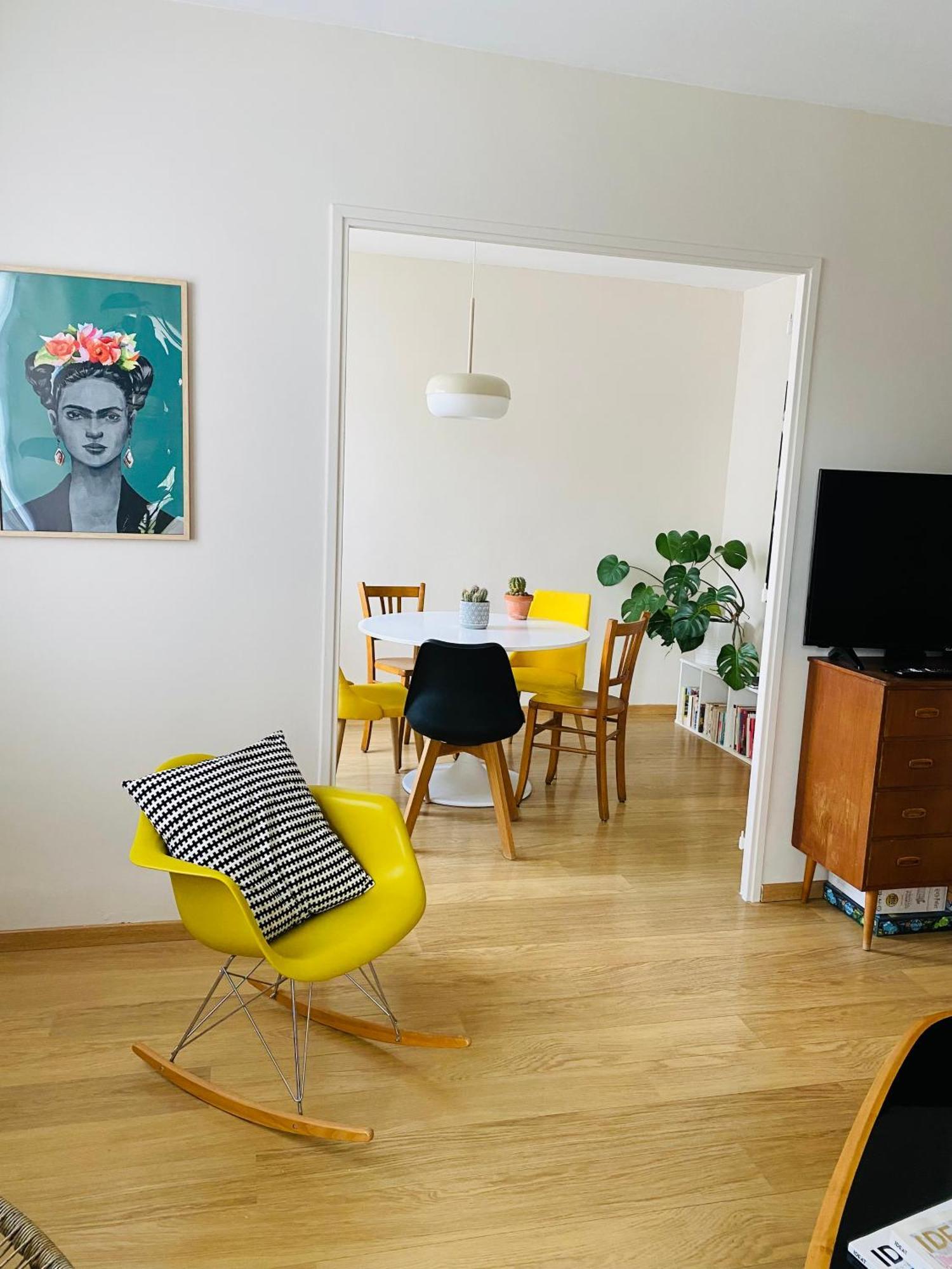 Appartement Rosaluz Montpellier Kültér fotó